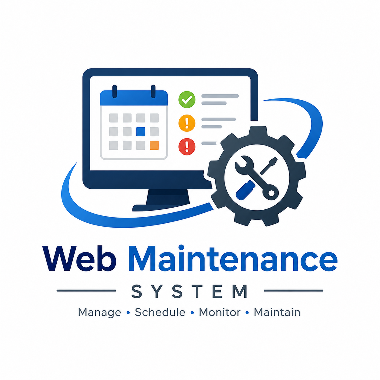 Web Maintenance System